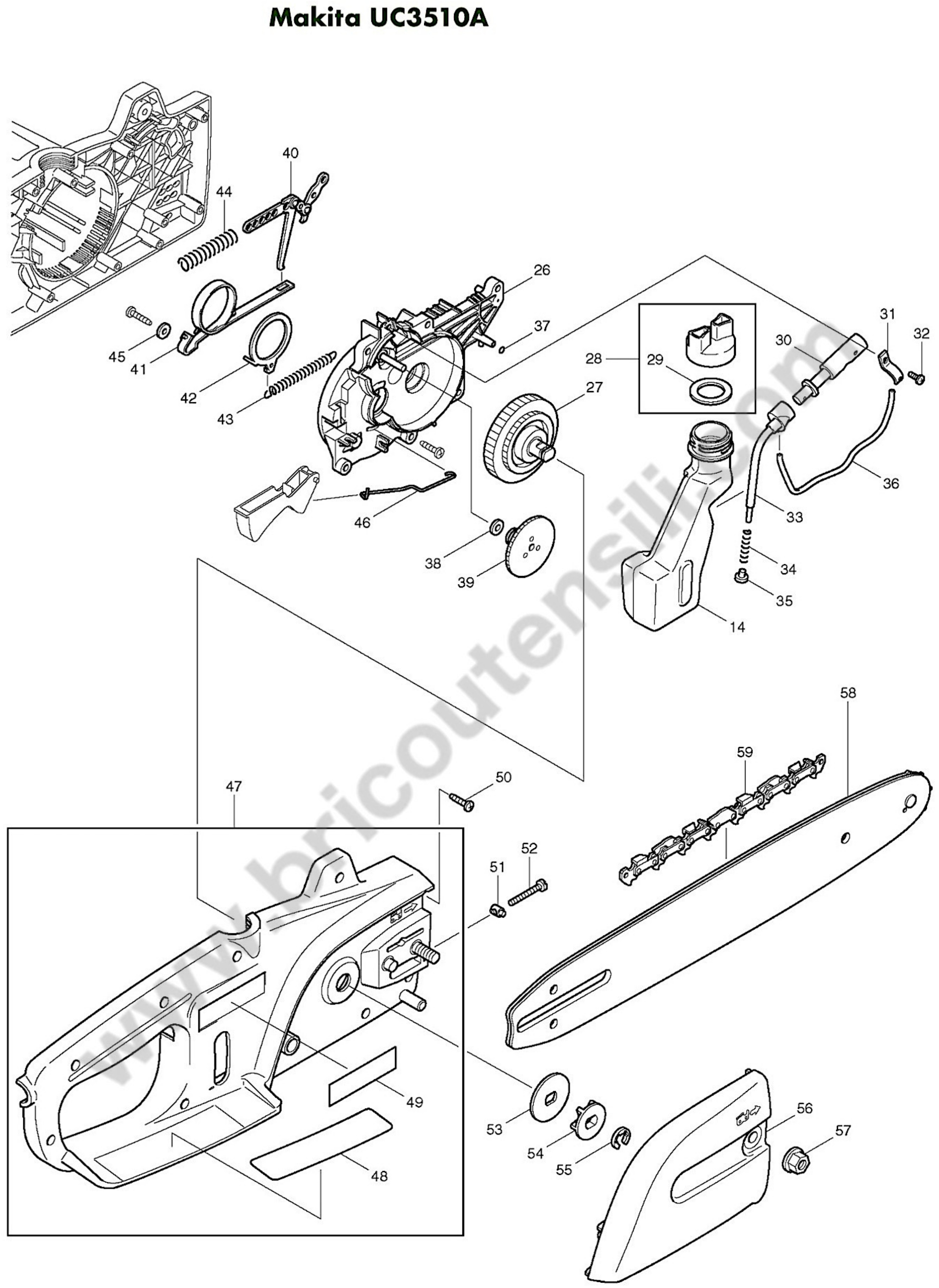 Esploso pagina 2