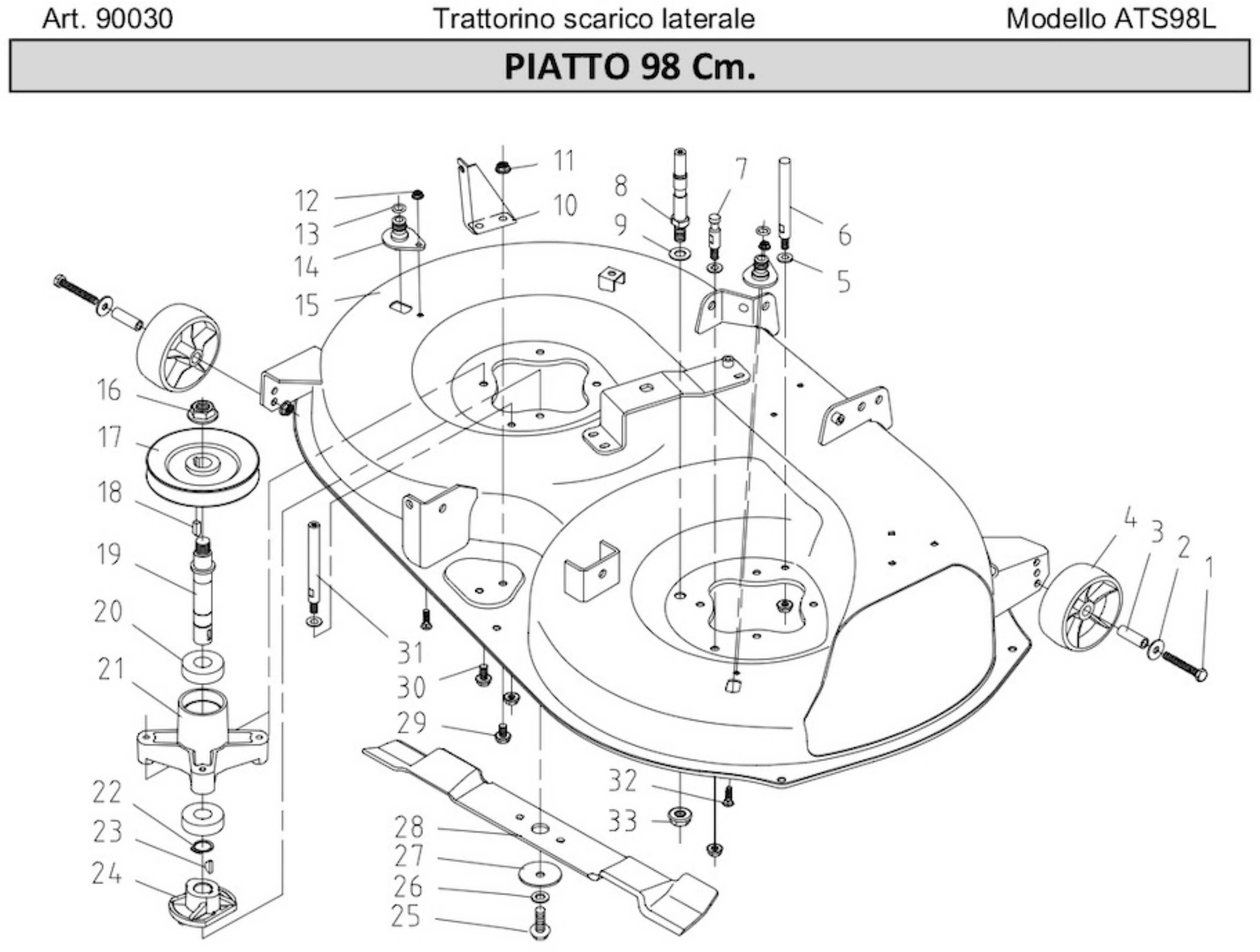 Esploso pagina 14