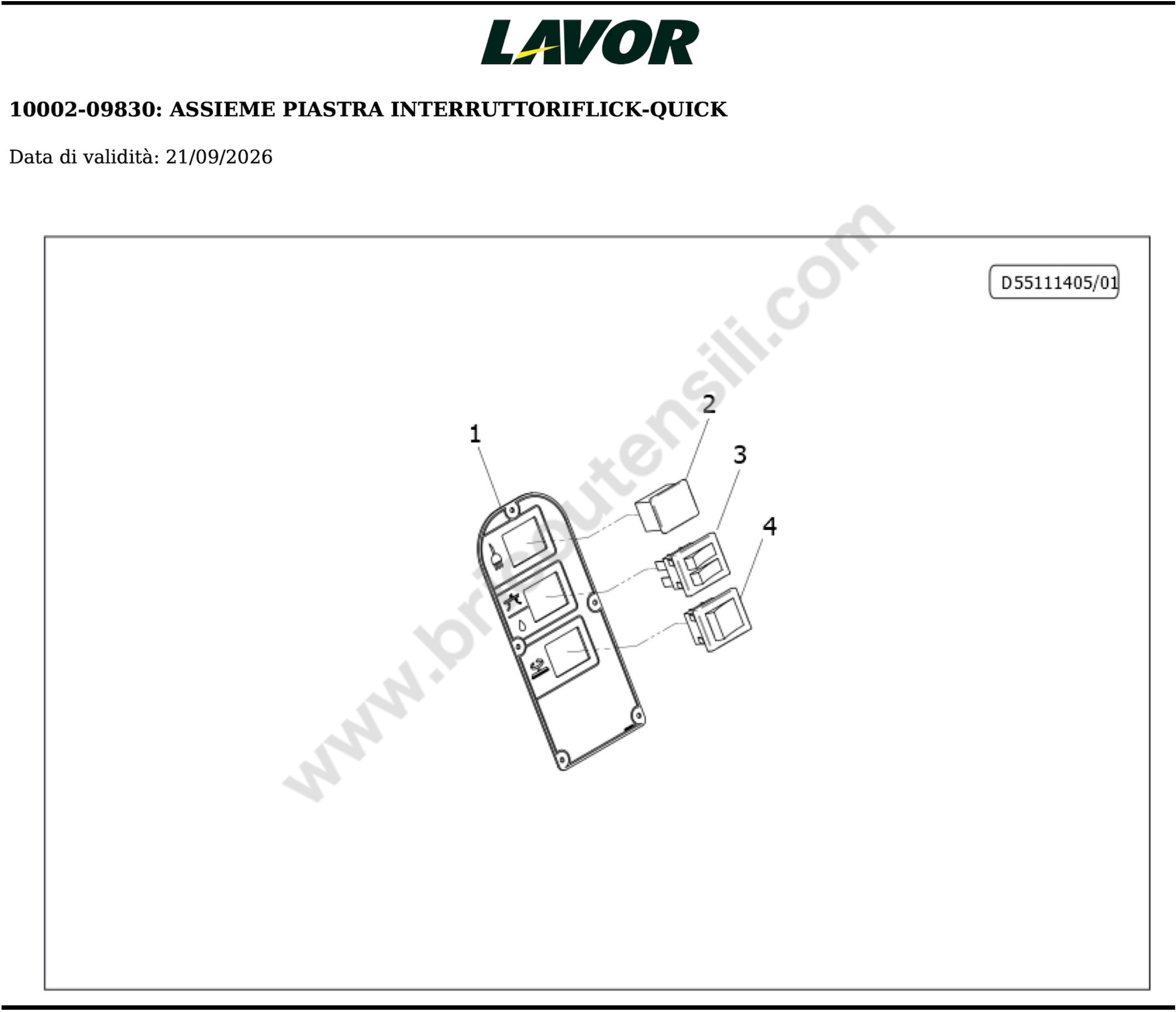 Esploso pagina 3