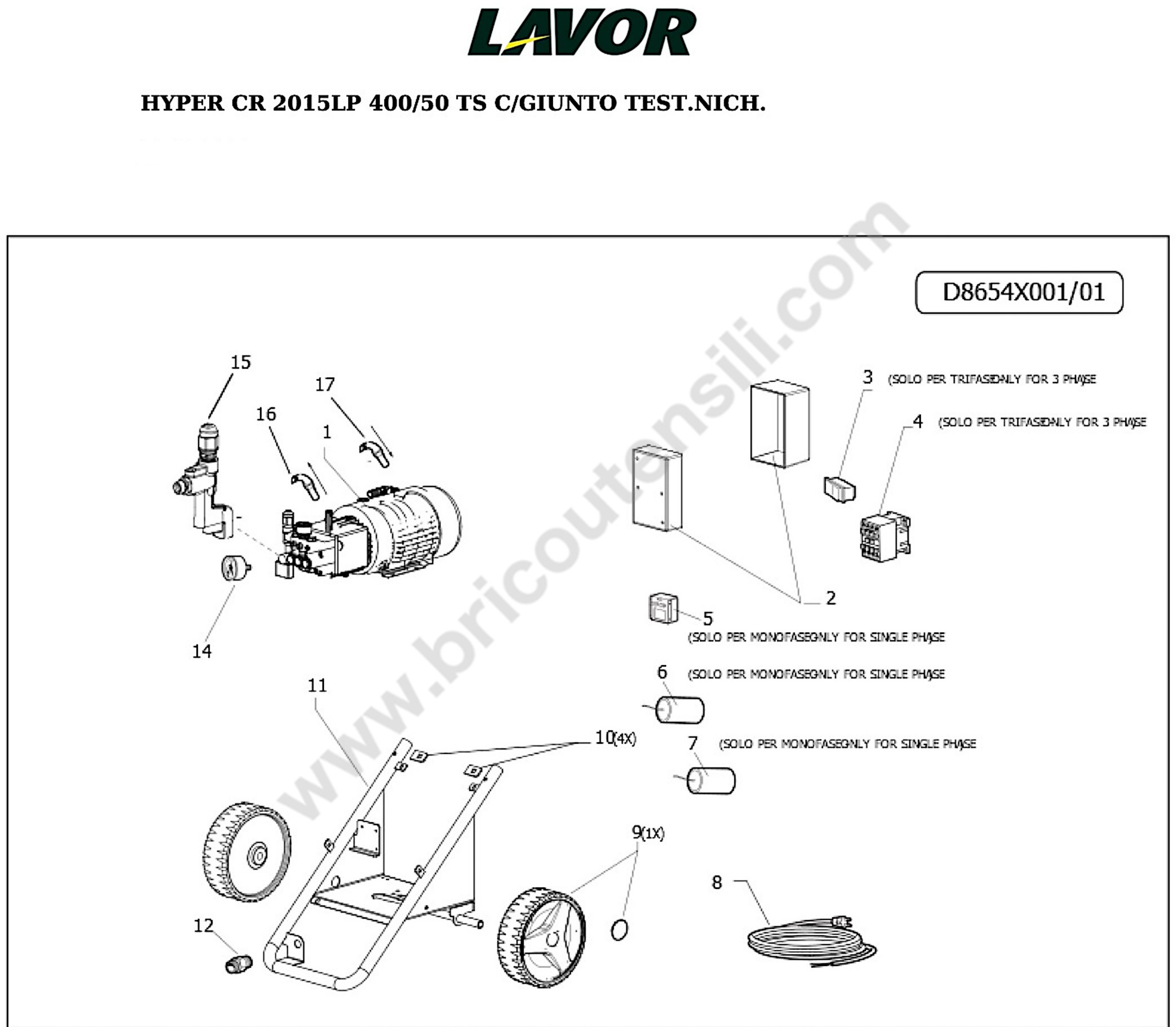 Esploso pagina 2