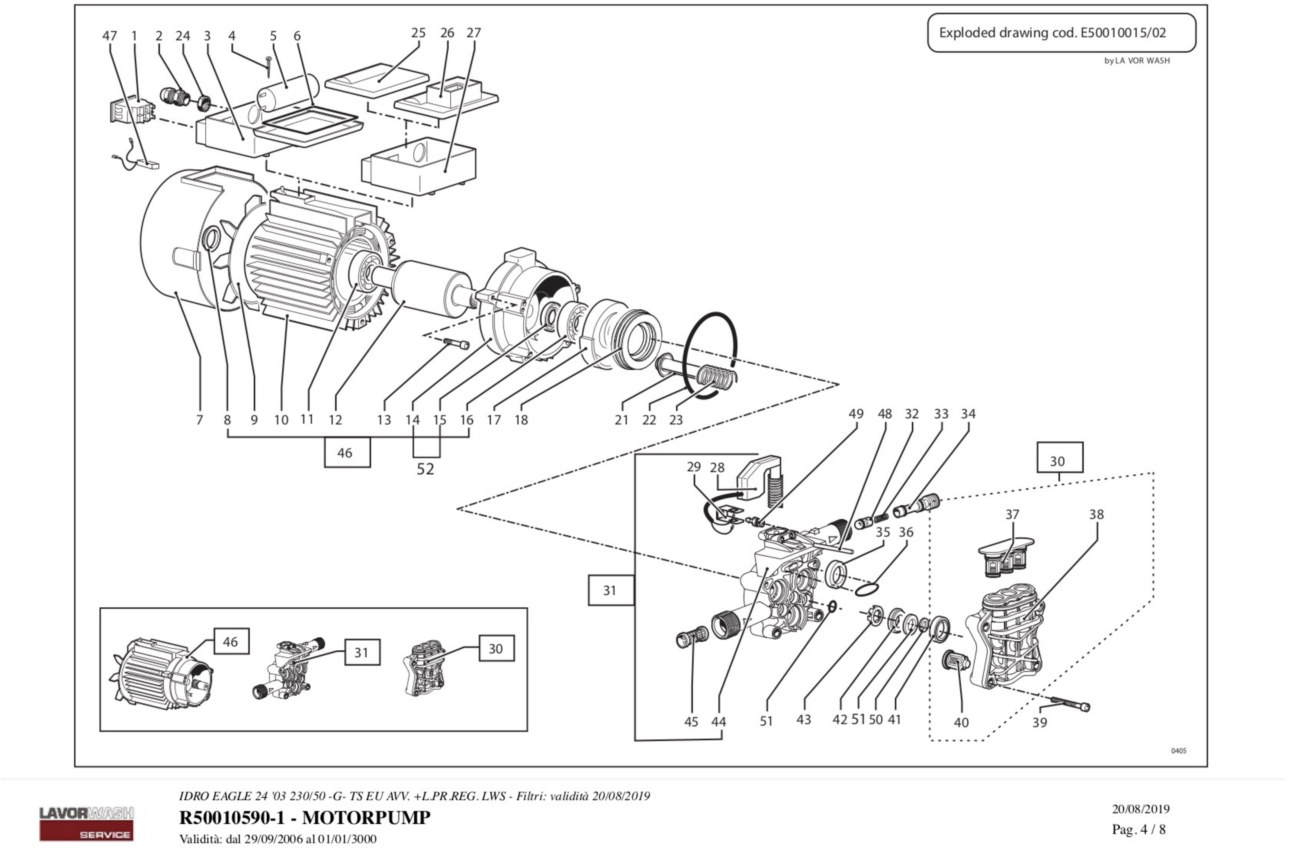 Esploso pagina 2