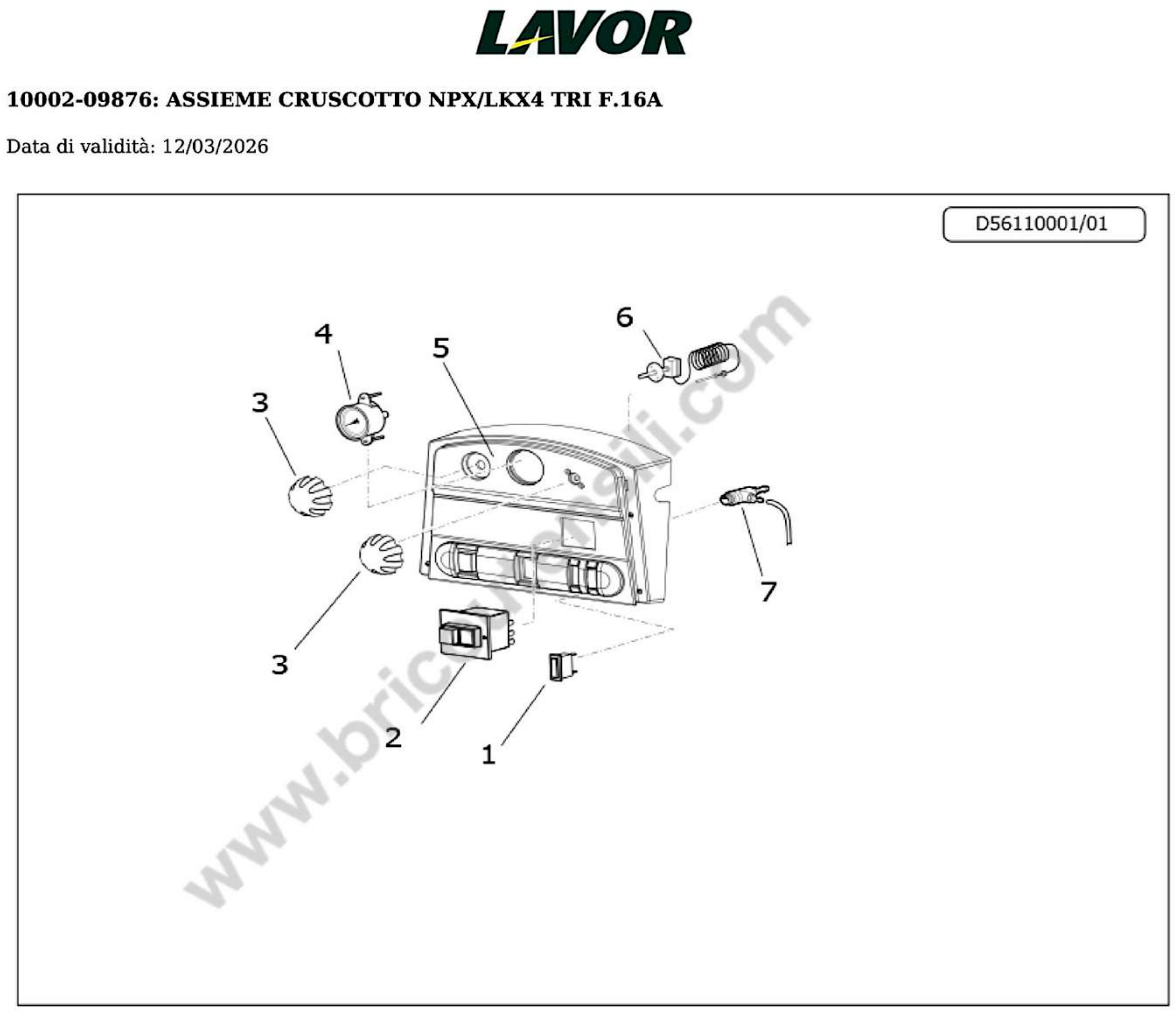 Esploso pagina 7