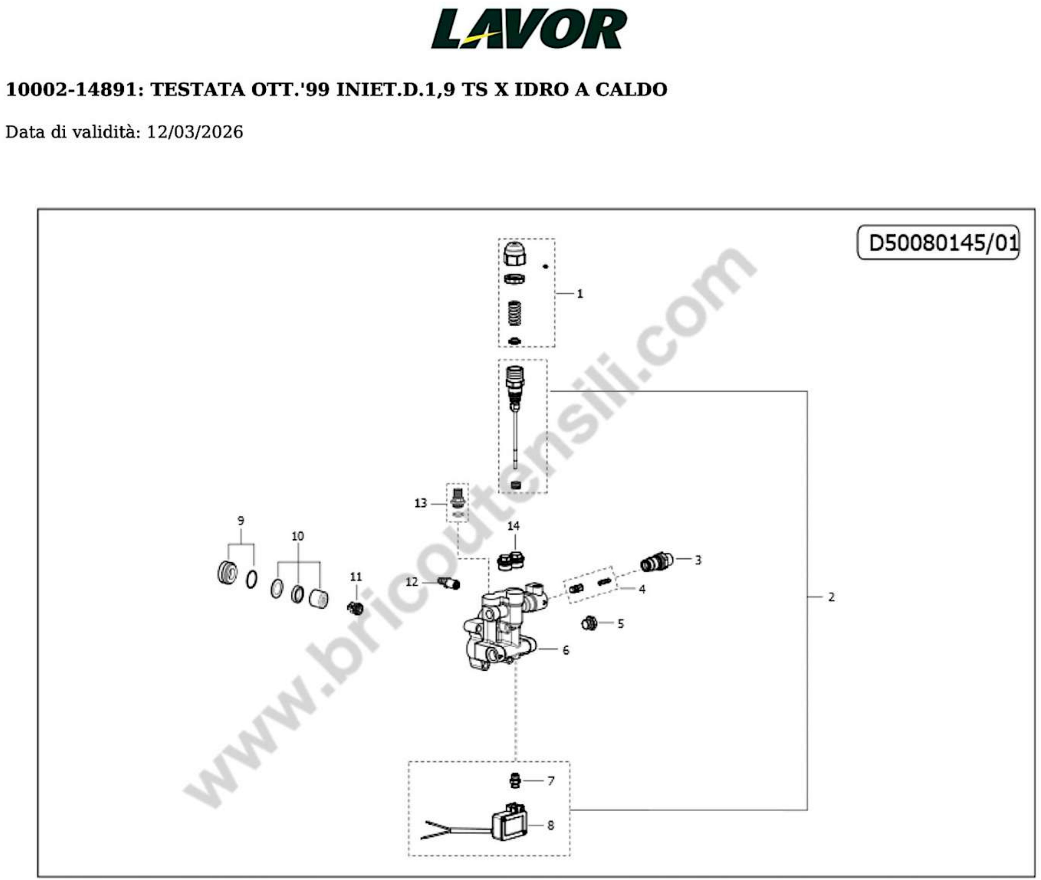 Esploso pagina 9