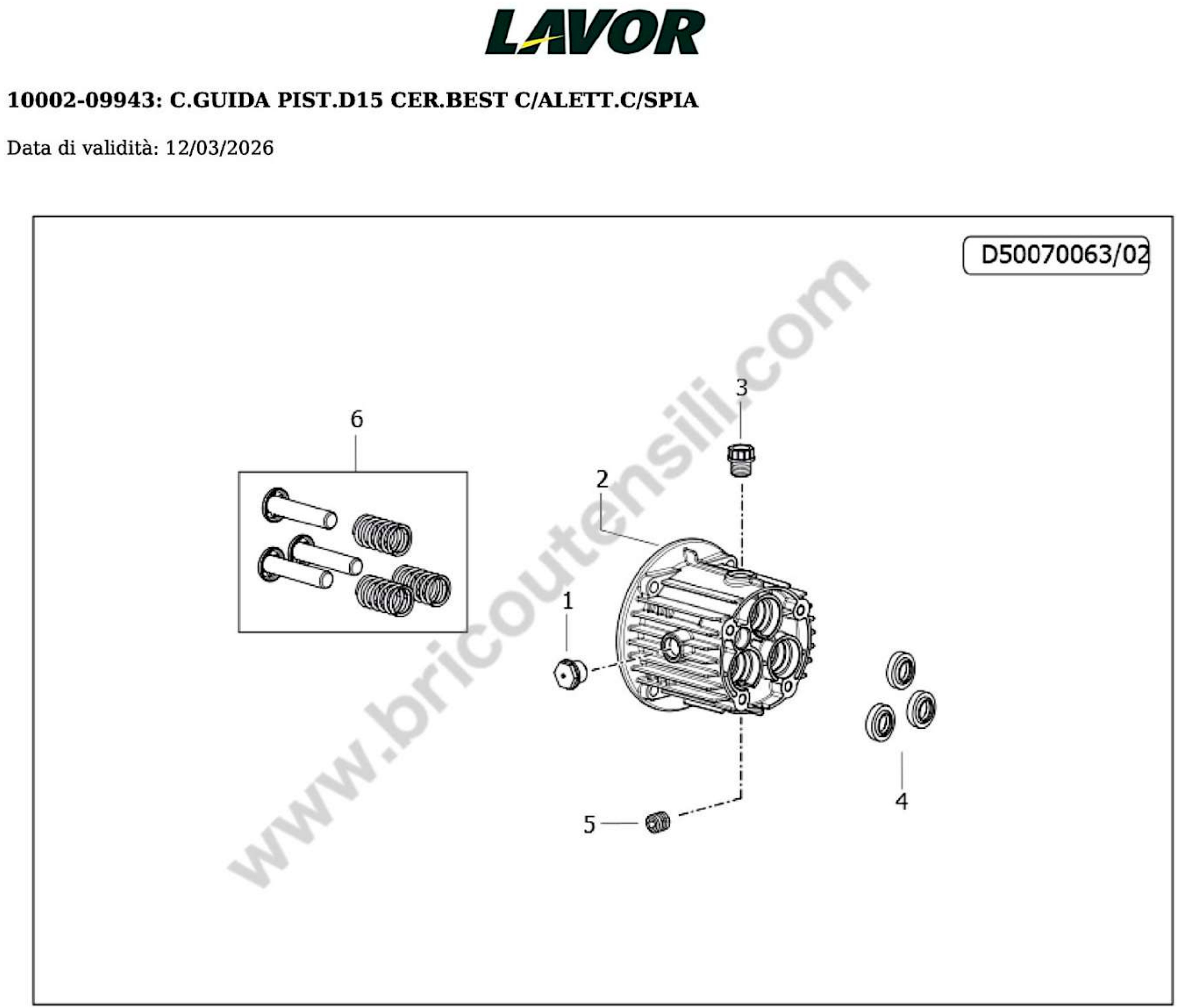 Esploso pagina 10