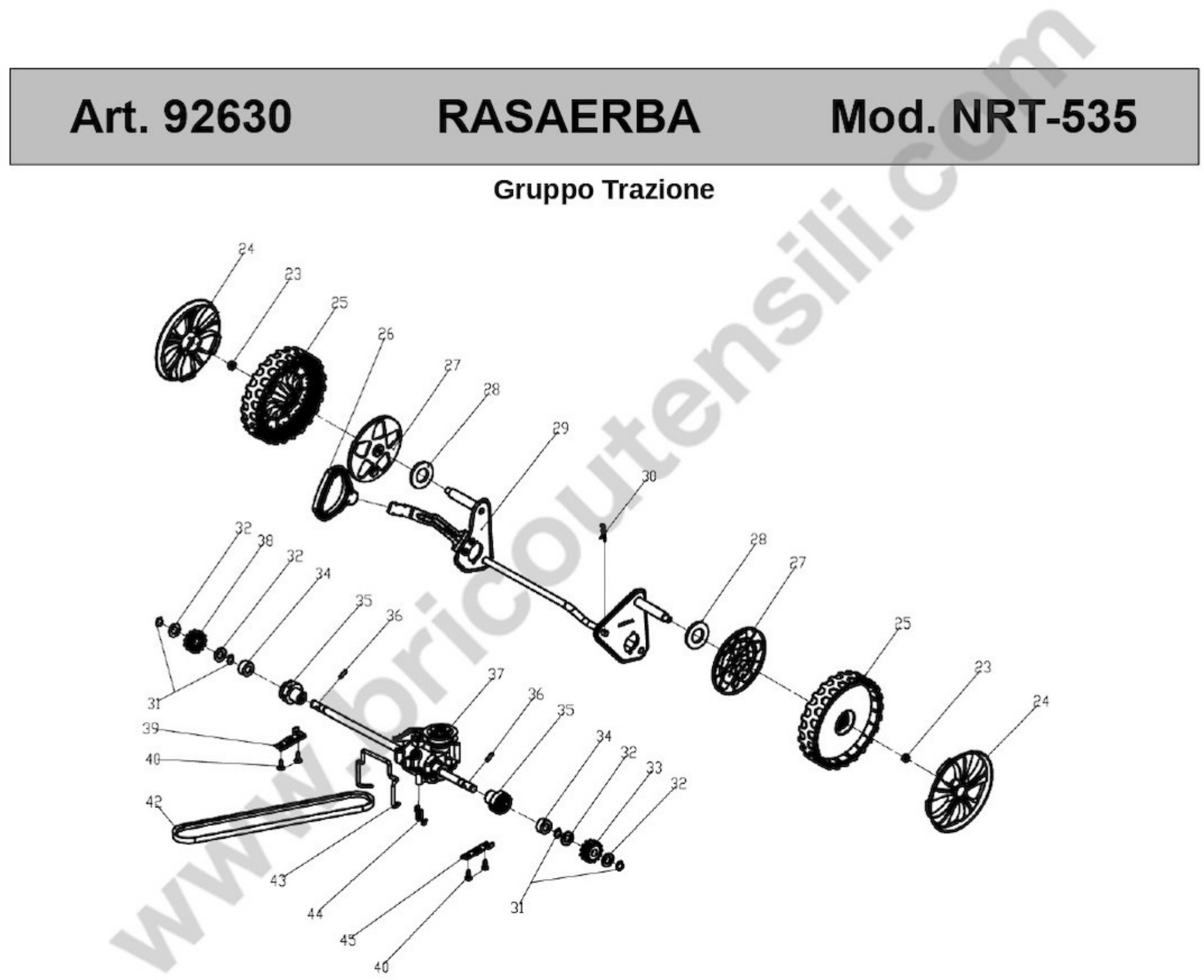 Esploso pagina 3