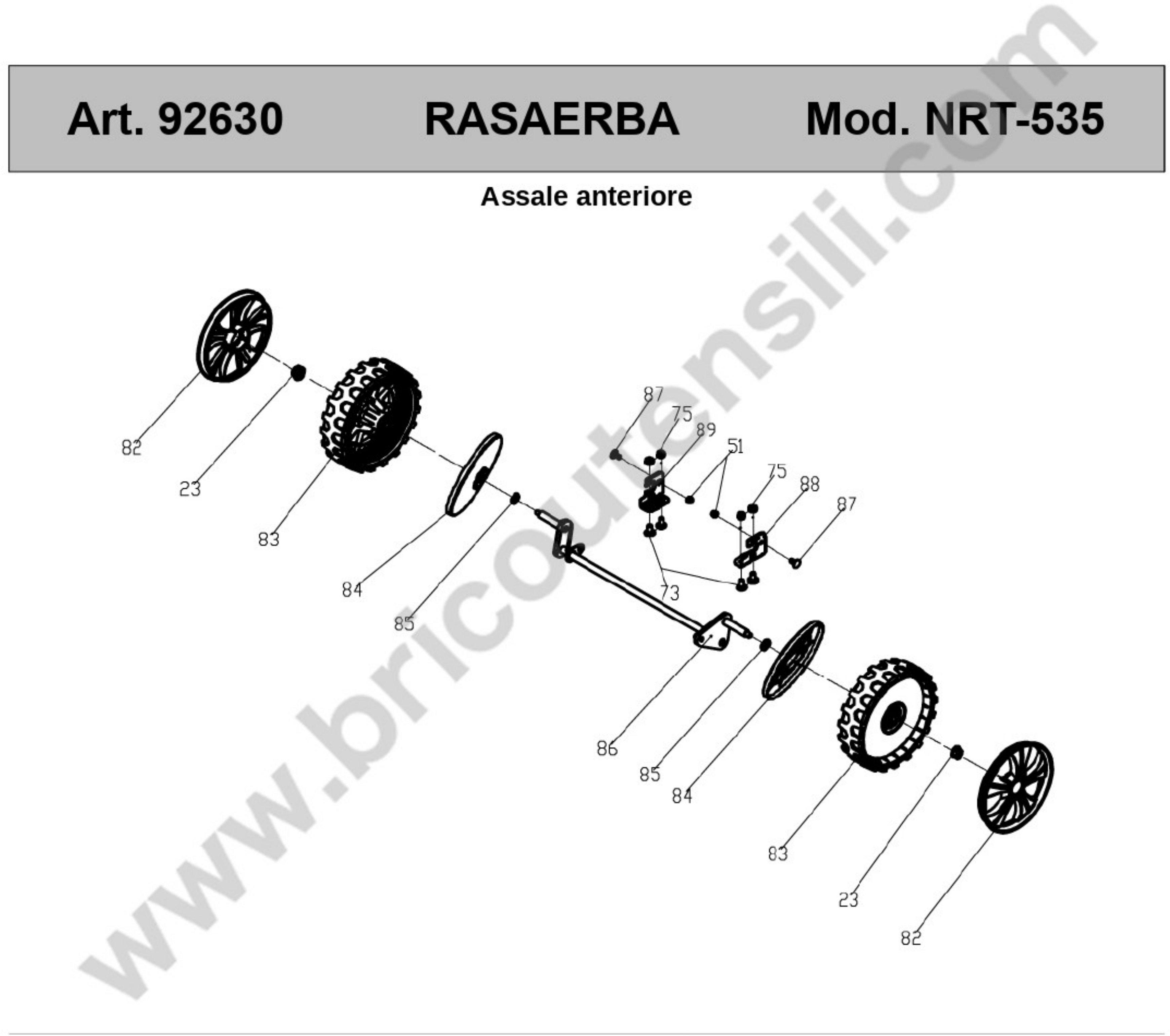 Esploso pagina 4
