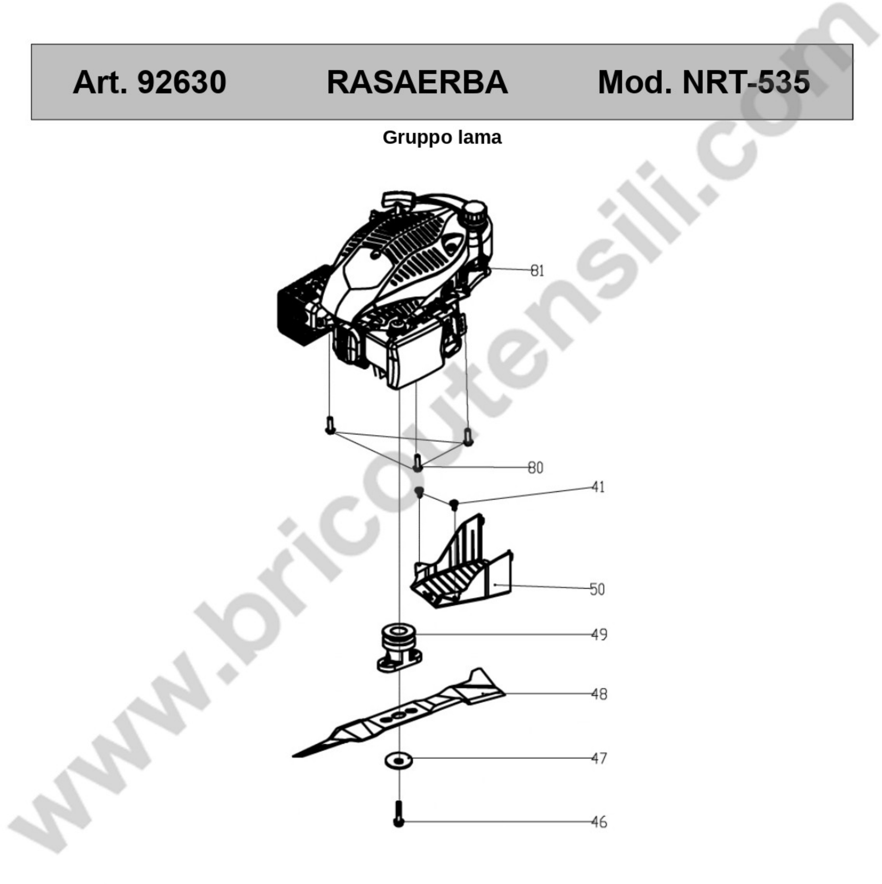 Esploso pagina 6