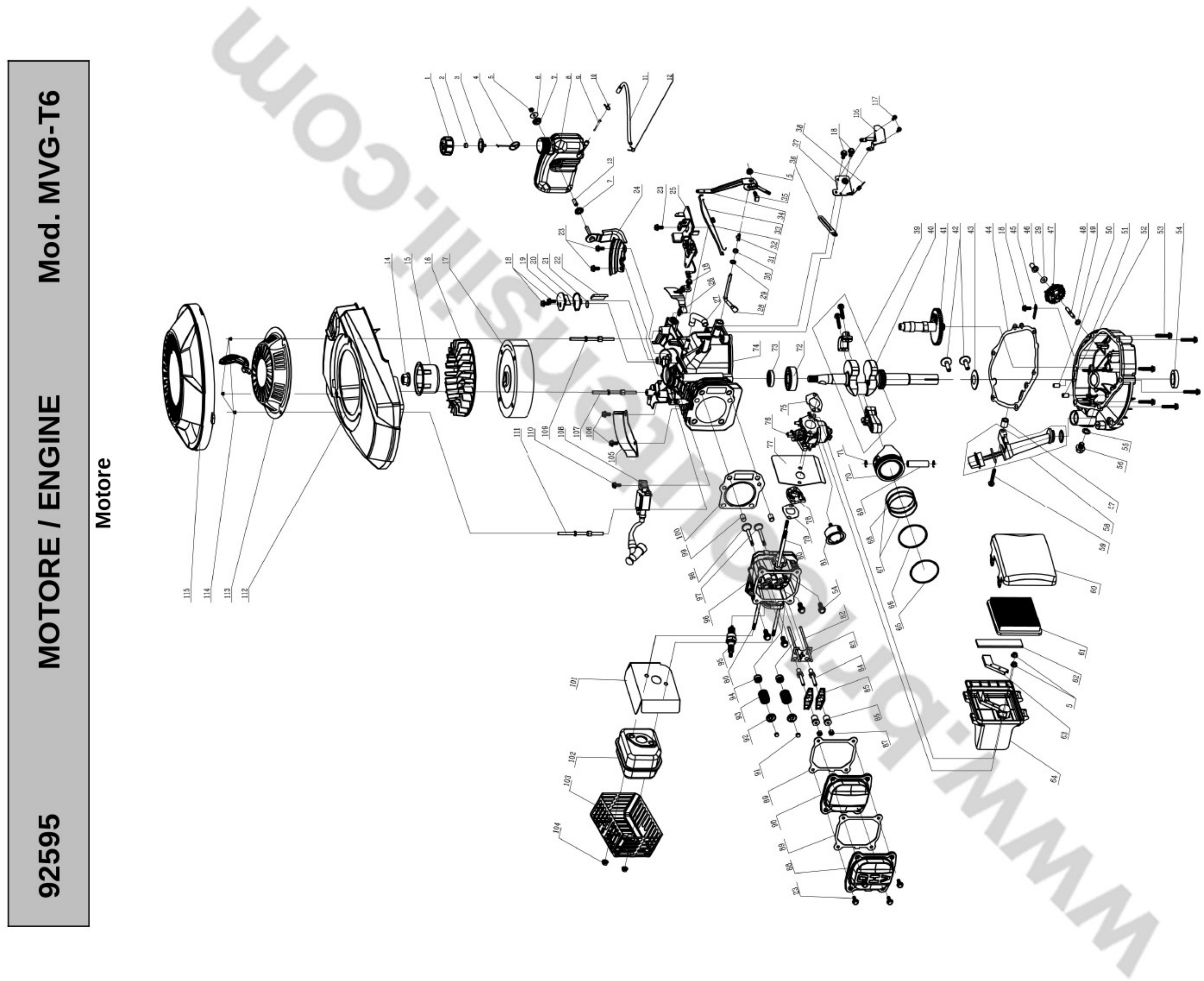 Esploso pagina 7