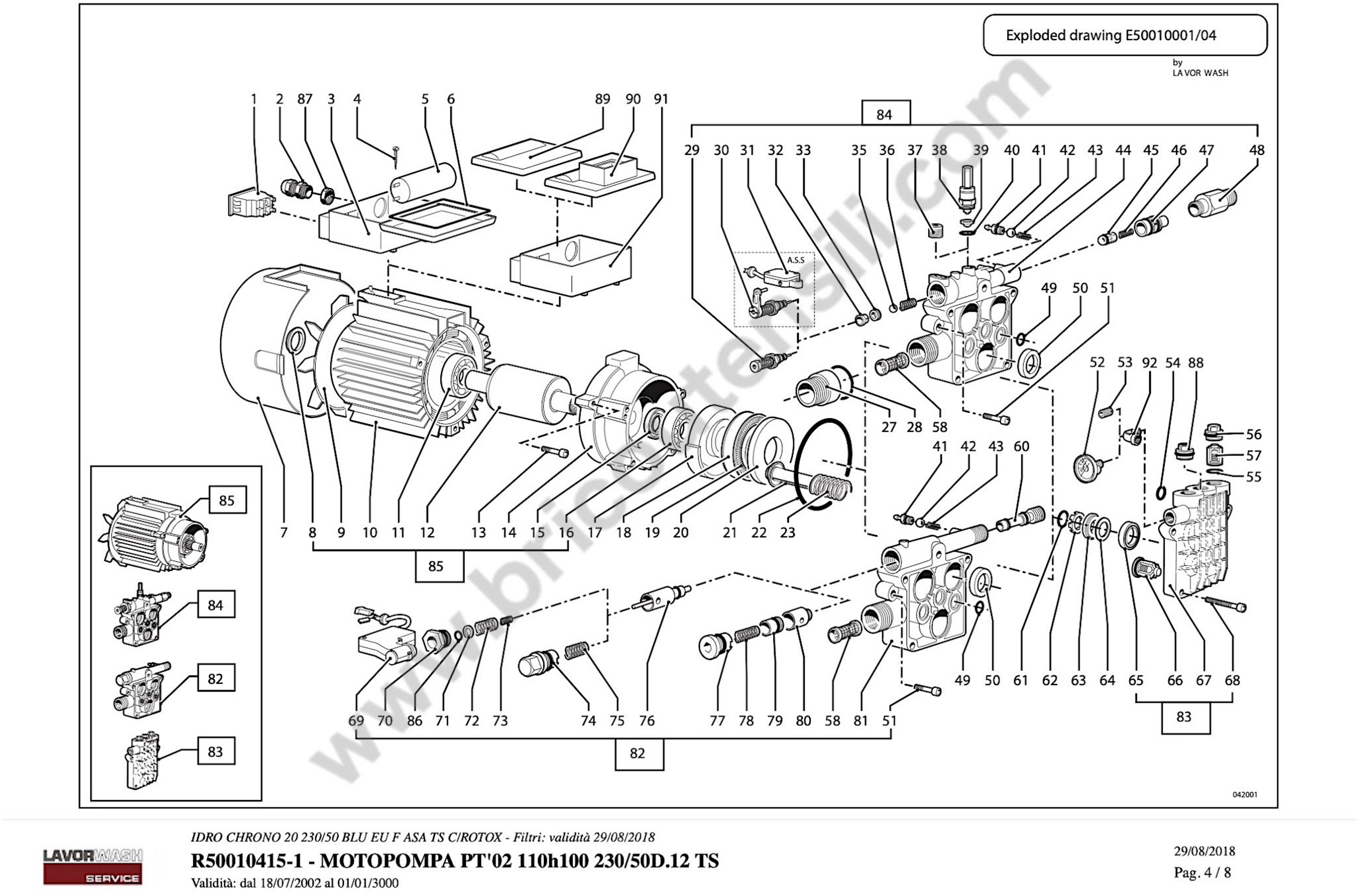 Esploso pagina 2