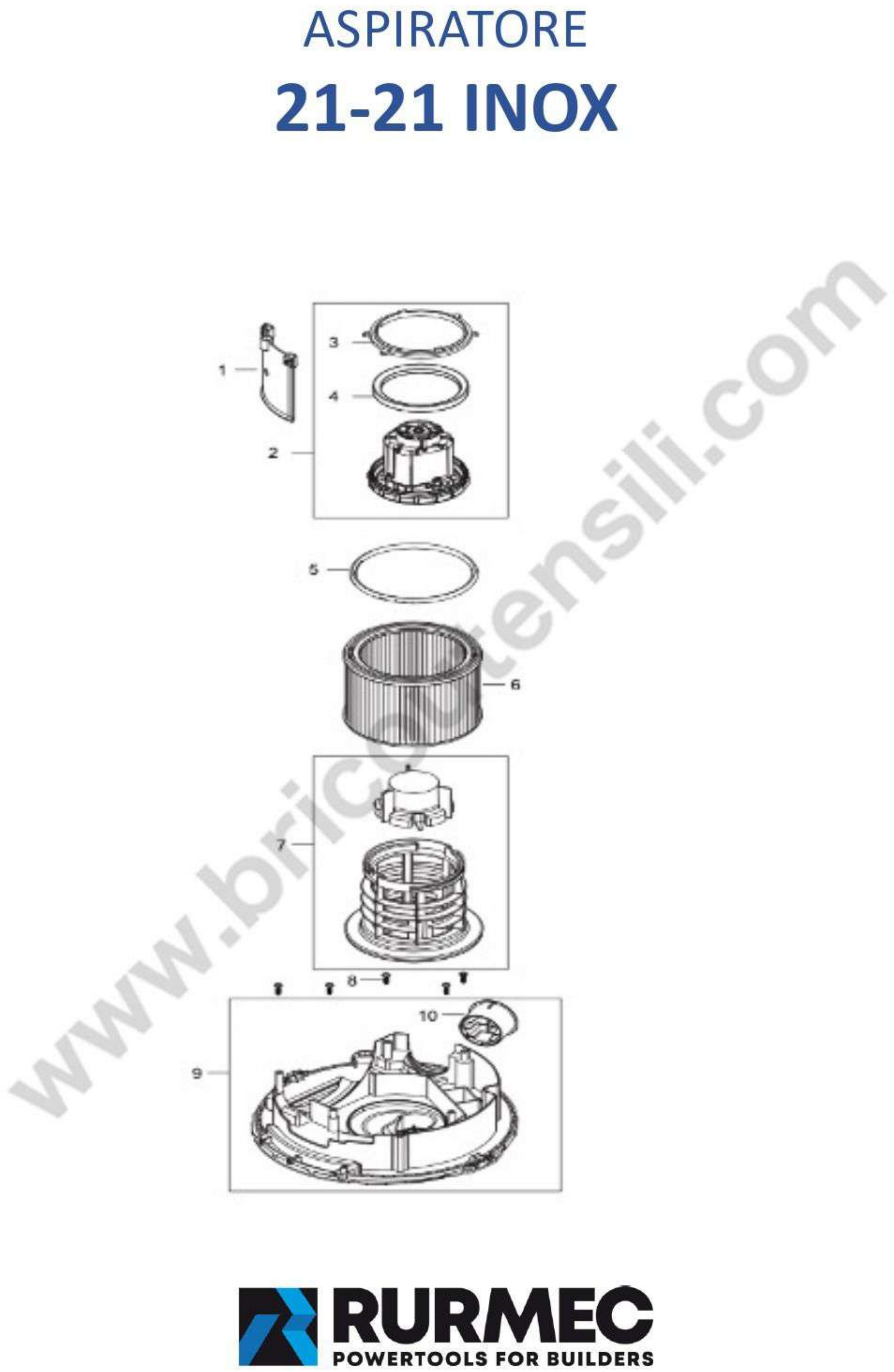 Esploso pagina 3
